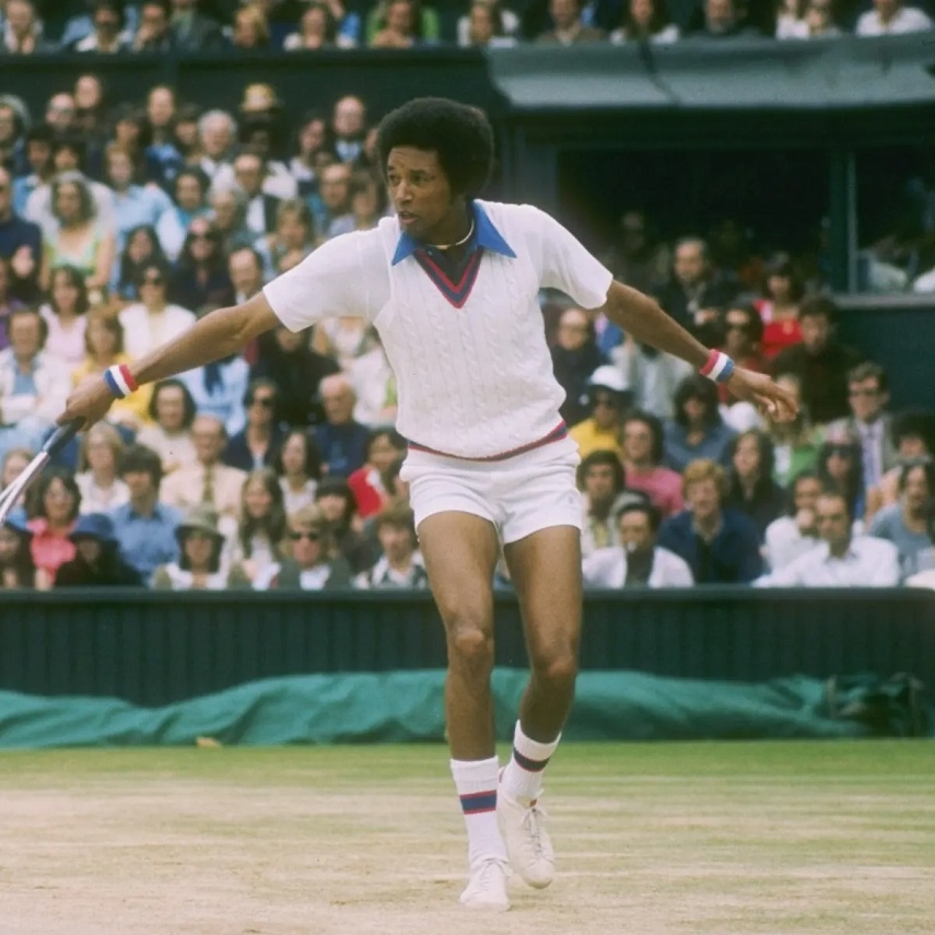 Arthur Ashe