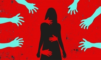 Horrific Tribal girl gangraped