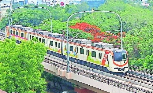 Maha Metro 