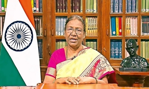 President Murmu