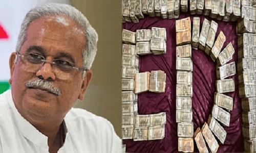 Mahadev App promoters gave  Rs 508 crore