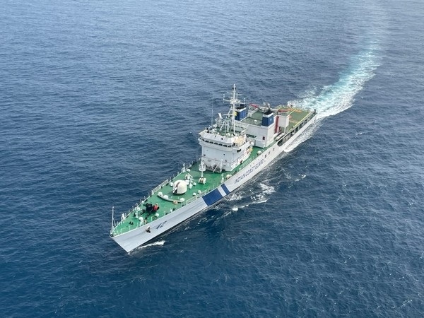 Coast Guard  vessel Samar