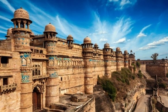Gwalior added to UNESCO 
