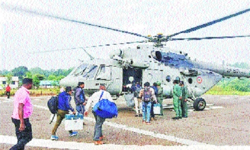 Chhattisgarh phase 1