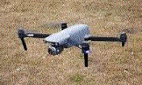 Drones to keep vigilant