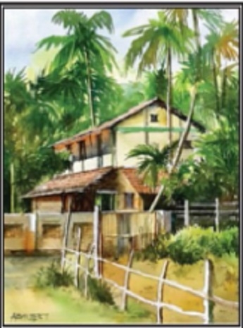 abhijeet painting