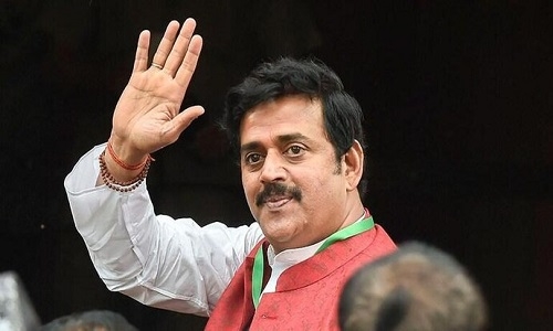 MP Ravi Kishan