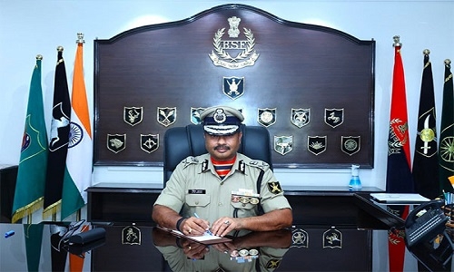 BSF DG
