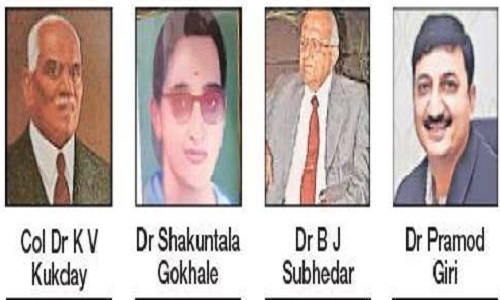 Droupadi Murmu to honour four exemplaries