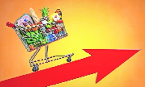 Retail inflation for industrial workers eases 4.45 pc in Oct - Vimarsana News