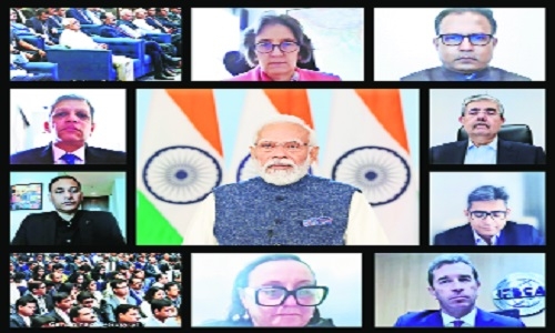 India S Gdp Growth Reflection Of Transformative Reforms Of Last 10