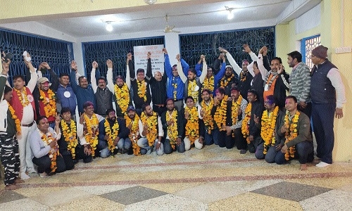 Sanyukt Sangharsh Samiti