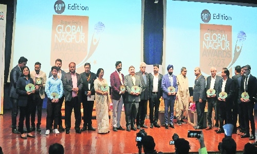 Global Nagpuri Award