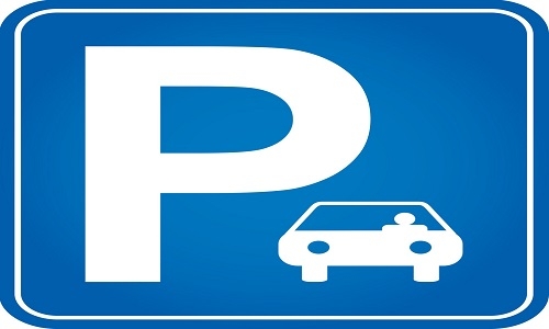 Parking, traffic 