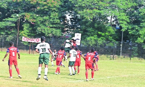 YMFC held to draw by IFFC - Vimarsana News