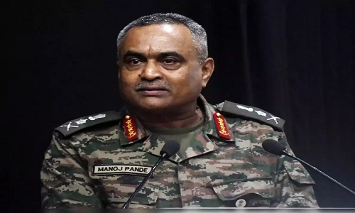 Gen Manoj Pande