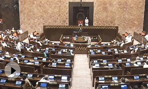 Washout in Lok Sabha, Rajya Sabha - Vimarsana News