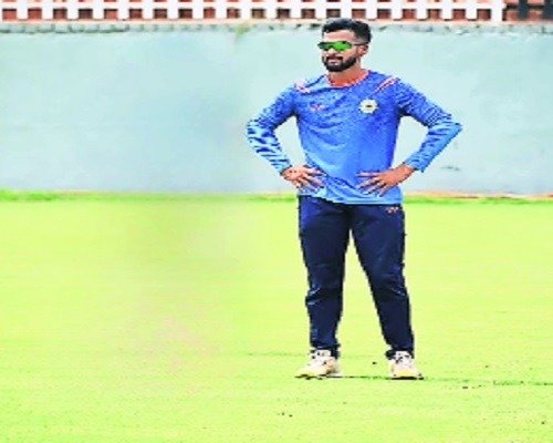 85 from 29 balls! - Vimarsana News