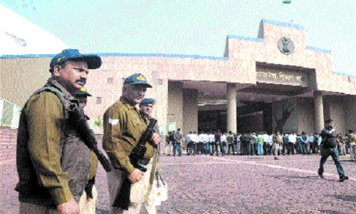 Assembly session 