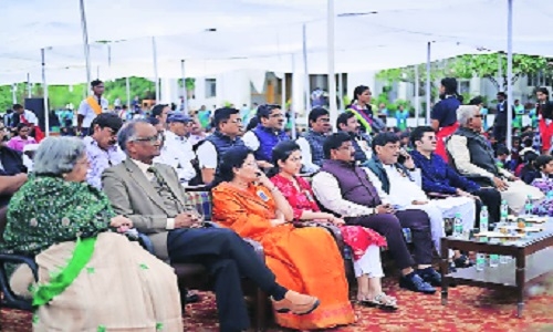 Sandipani holds 'Read 'N' Grow Contest' - Vimarsana News