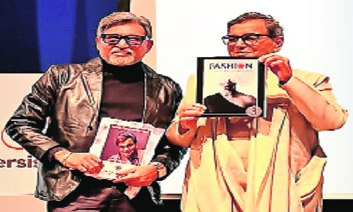 Subhash Ghai unveils Cadence's latest book - Vimarsana News