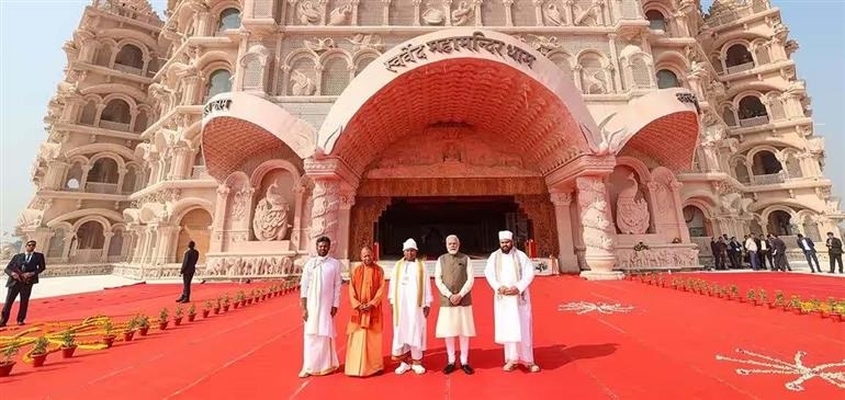 PM puts forth 9 'requests' before people - Vimarsana News