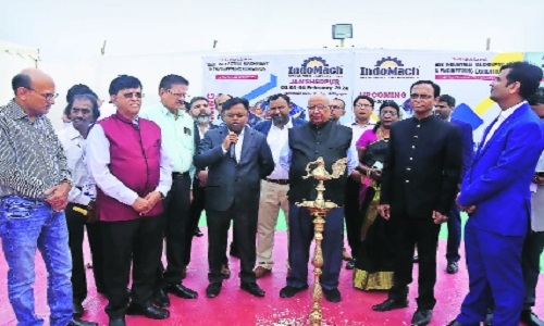 INDOMACH Nagpur expo