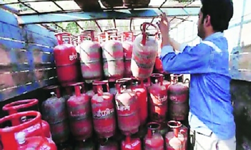Now commercial LPG