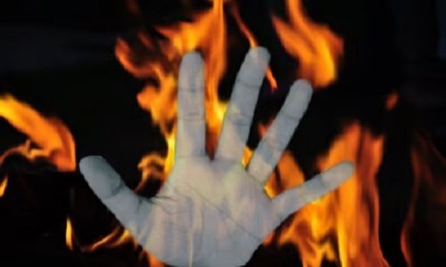 Youth killed, set ablaze by girlfriend’s brother