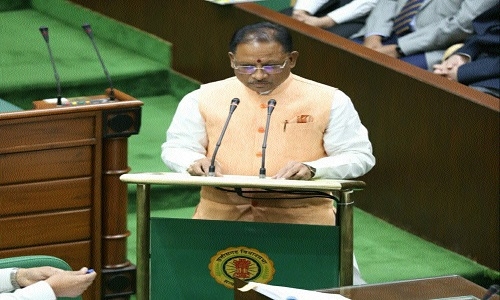 MLAs take oath