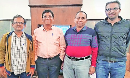 Mohota clinch Indian Gym bridge title - Vimarsana News