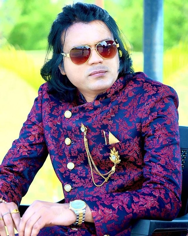 SINGER Nitin Dubey chattisgarh