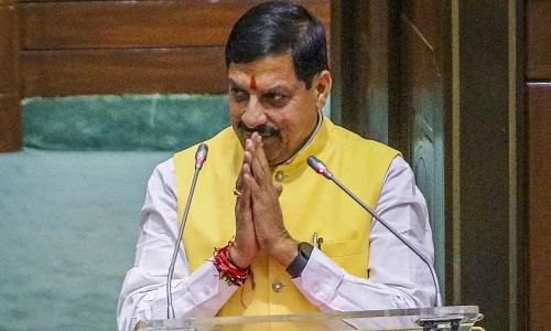 CM Yadav
