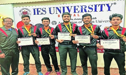Nagpur finish fourth - Vimarsana News