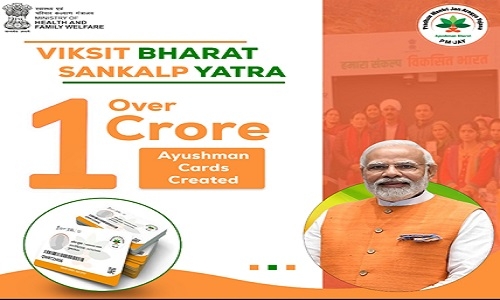 Viksit Bharat Sankalp Yatra