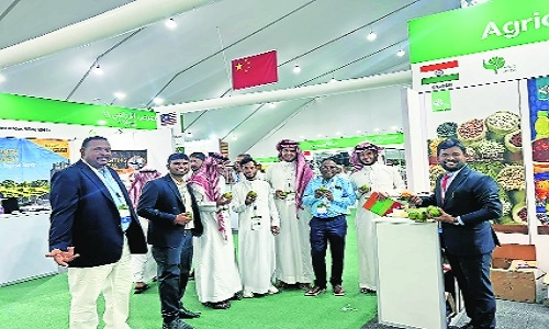 Farmers eyeing export 