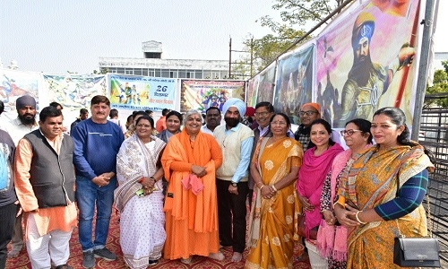 Shri Guru Govind Singh Ji Maharaj 