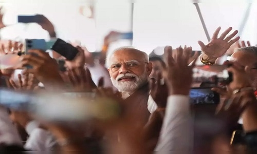 Opinion poll predicts return of Modi in 2024 - Vimarsana News