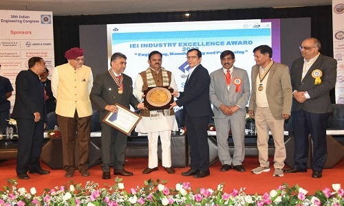 Shukla inaugurates Indian Engineering Congress - Vimarsana News