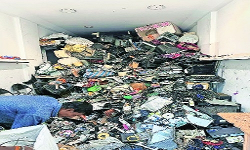 e-Waste 