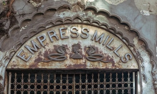 Empress Mills 
