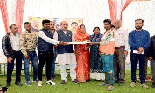 Vikasit Bharat Sankalp Yatra 'Benefits of schemes implemented by Centre, State should reach all' - Vimarsana News