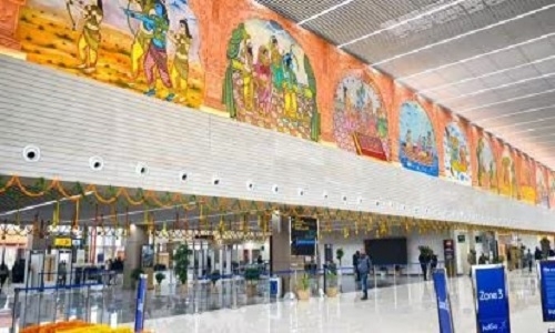 international airport at Ayodhya