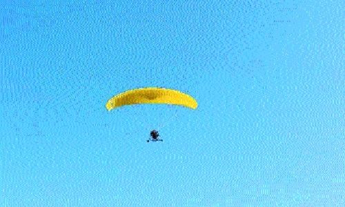 hot air  balloon ride starts in PTR