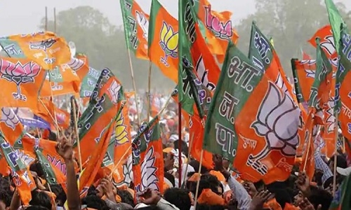 BJP snatches BACK 