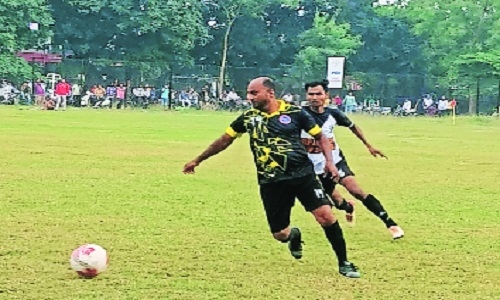 Unbeaten YMFC book Super 4 berth - Vimarsana News