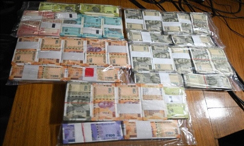 Police retrieve Rs 10 lakh stolen cash from marriage - Vimarsana News