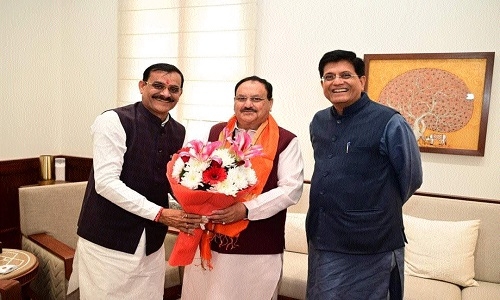 BJP Gears up for 2024