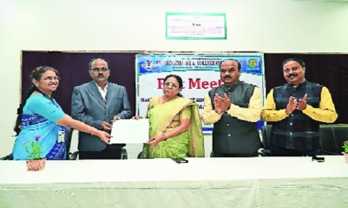 Priyadarshini J L College