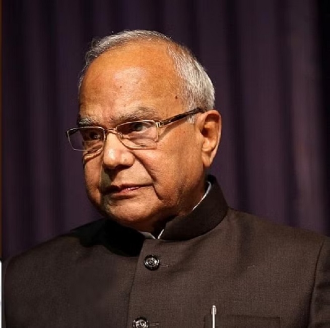 PUNJAB Governor Banwarilal Purohit